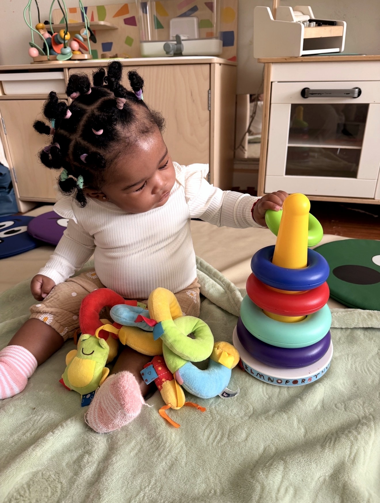 Infant care program